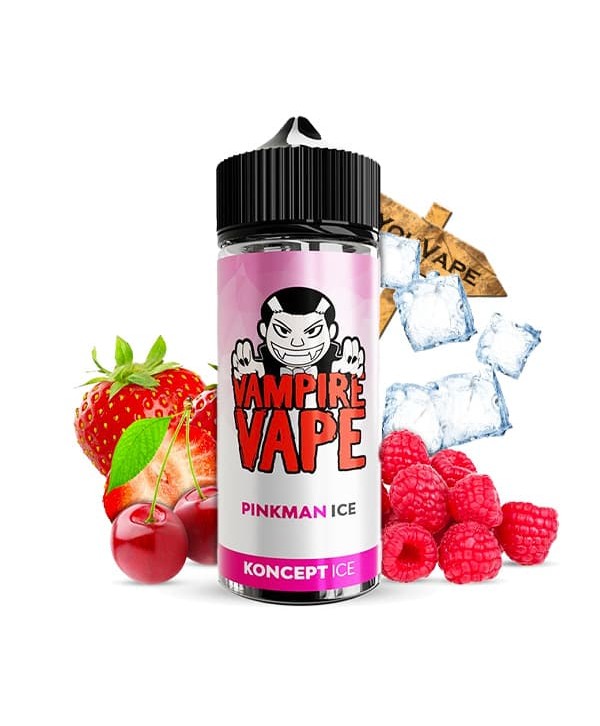 Pinkman Ice 100ml