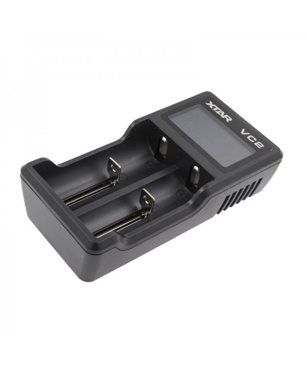 Chargeur 2 Accus VC2