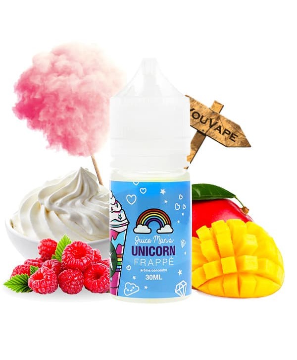 Concentré Unicorn Frappée 30ml