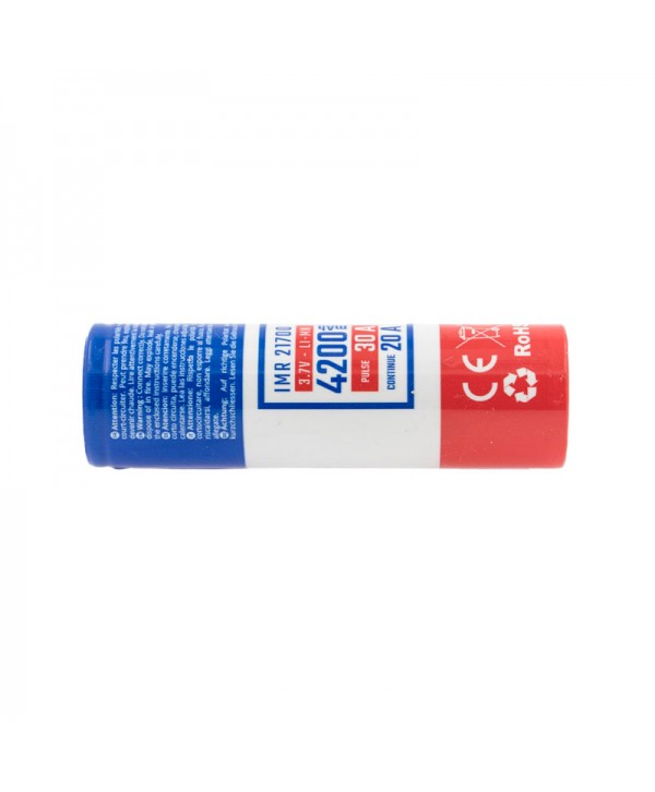 Accu 21700 Vap Procell 4200mAh 30A