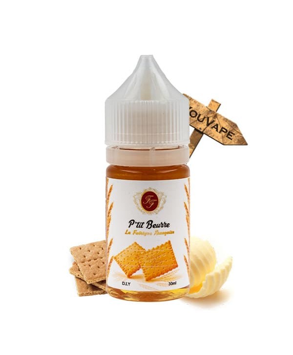 Concentré P'tit Beurre 30ml