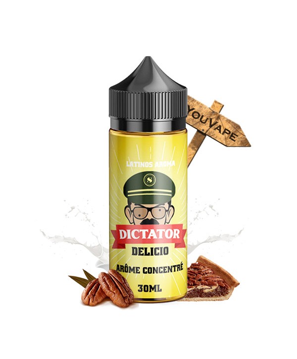 Concentré Delicio 30ml