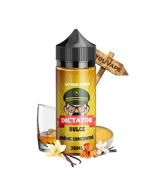 Concentré Dulce 30ml
