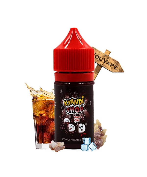 Concentré Super Cola 30ml