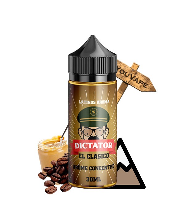 Concentré El Clasico 30ml