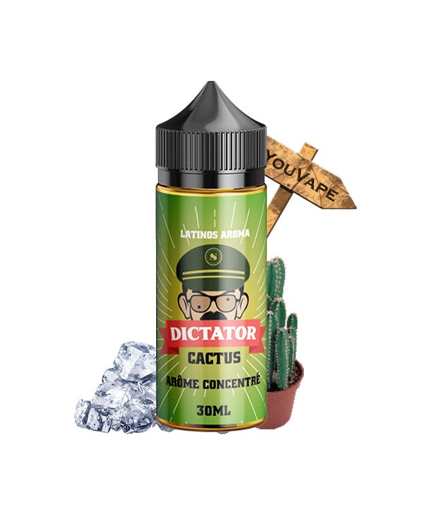 Concentré Cactus 30ml