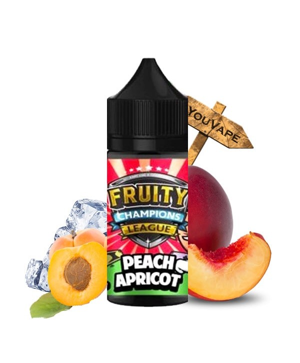 Concentré Peach Apricot 30ml