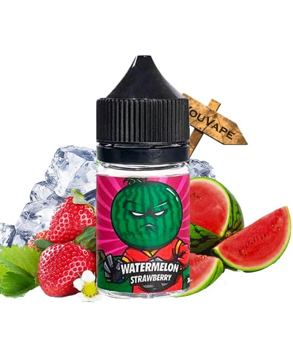 Concentré Watermelon Strawberry 30ml