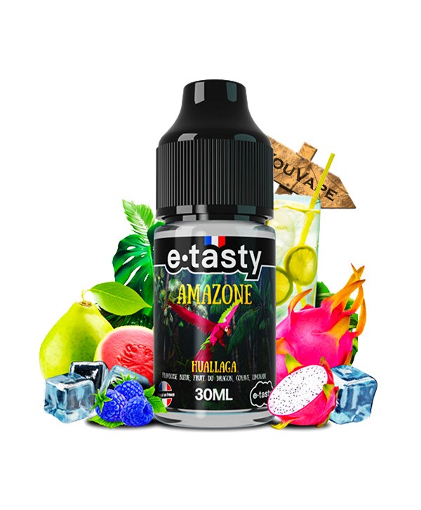 Concentré Huallaga 30ml