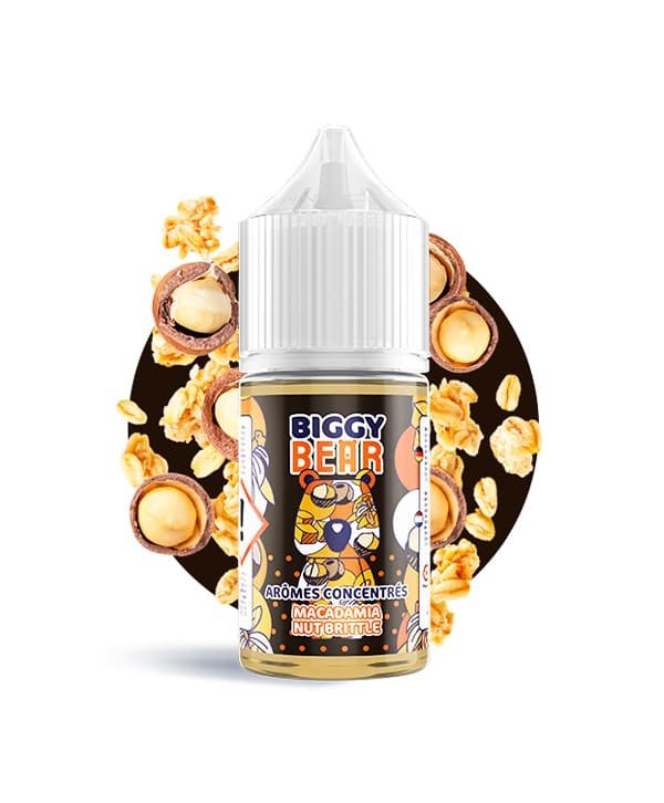 Concentré Macadamia Nut Brittle 30ml