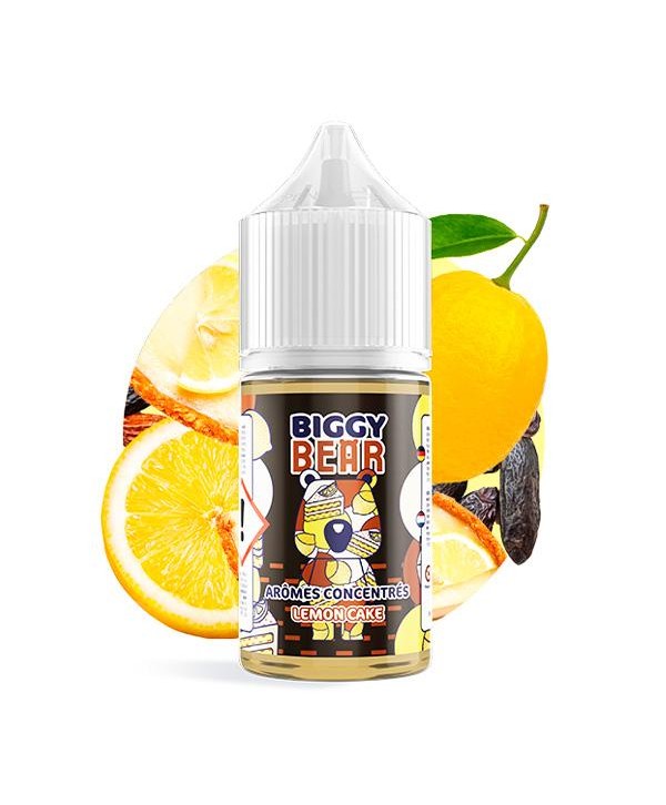 Concentré Lemon Cake 30ml