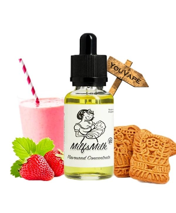Concentré Milfsmilk V2 30ml