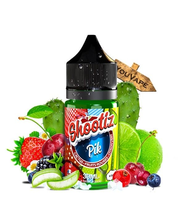 Concentré Pik 30ml