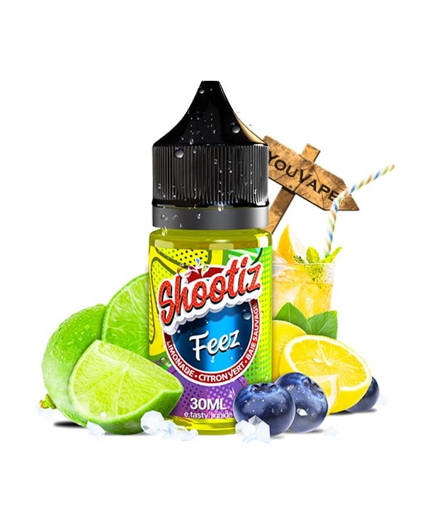 Concentré Feez 30ml
