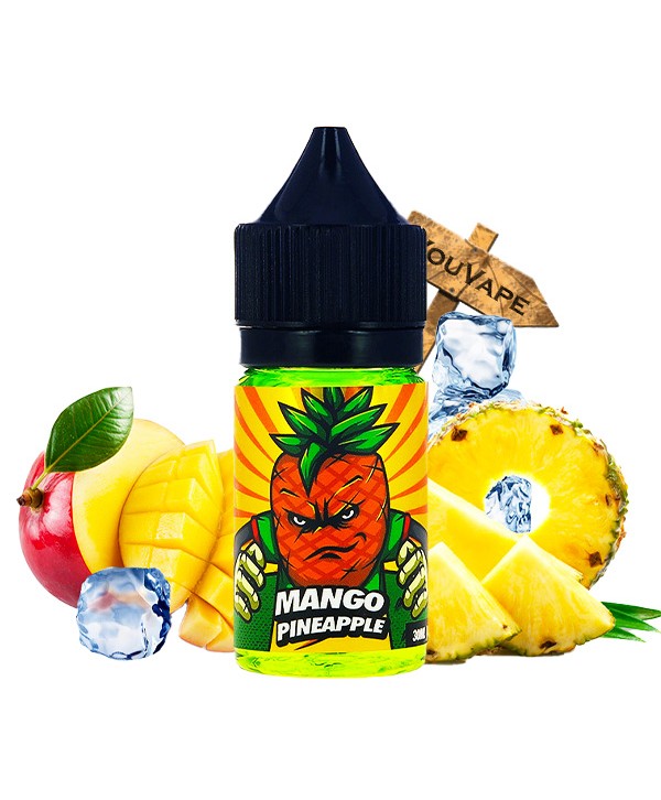 Concentré Mango Pineapple 30ml