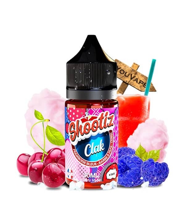 Concentré Clak 30ml