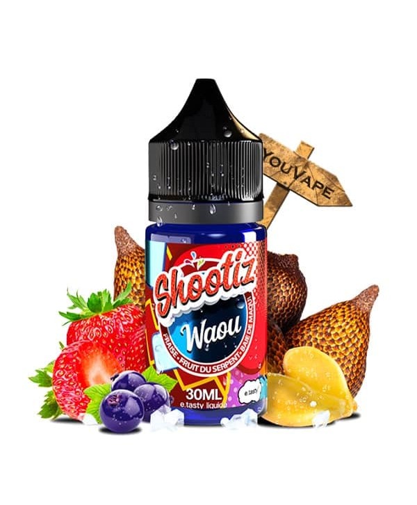 Concentré Waou 30ml