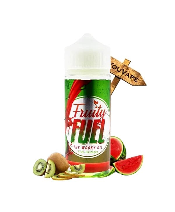 The Wooky Oil 100ml