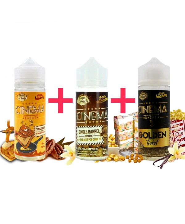 Pack Cinema Découverte