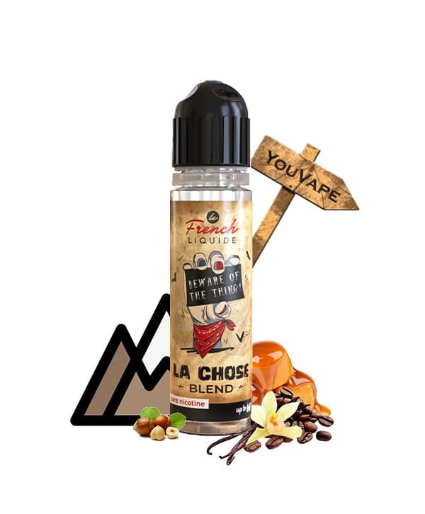 La Chose Blend+ Booster 60ml