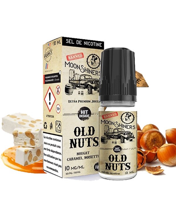 Old Nuts Salt