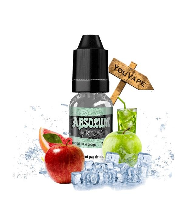 Old Nuts + Booster 60ml
