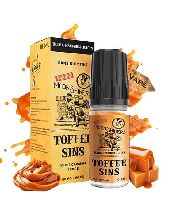 Toffee Sins