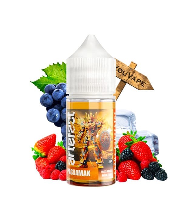 Concentré Pachamak 30ml