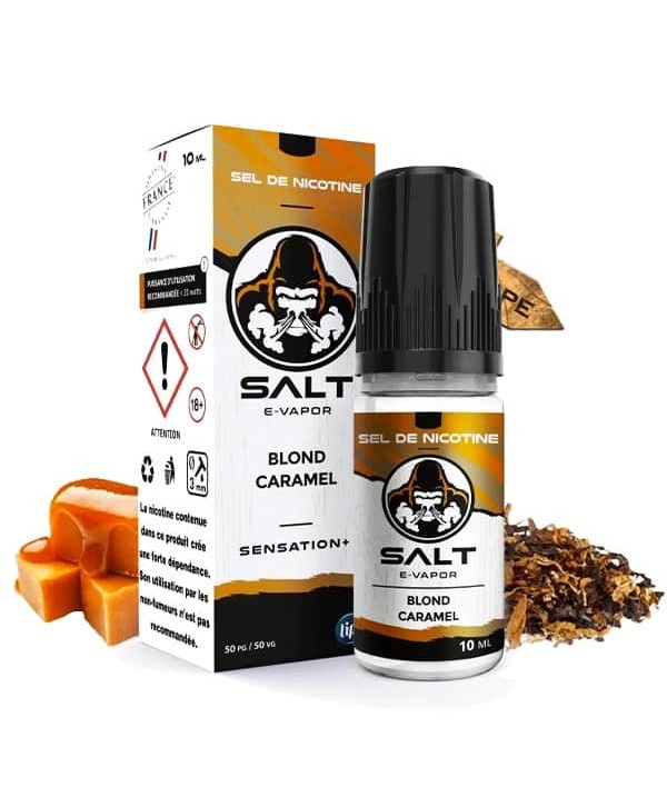 Blond Caramel Salt