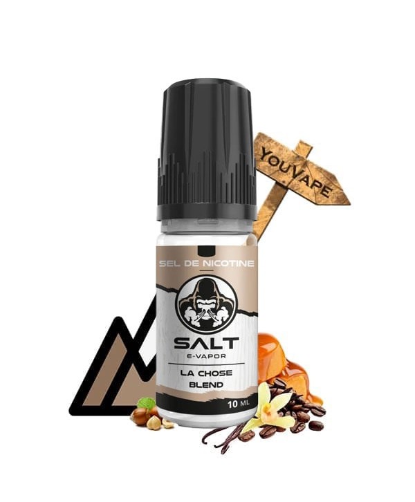 La Chose Blend Salt