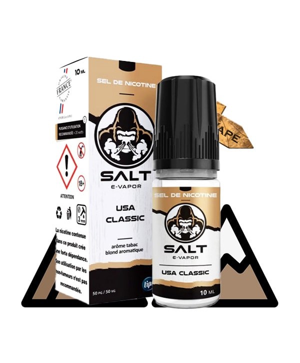 Usa Classic Salt