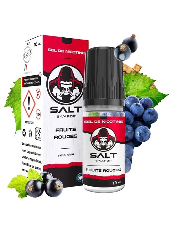 Fruits Rouges Salt