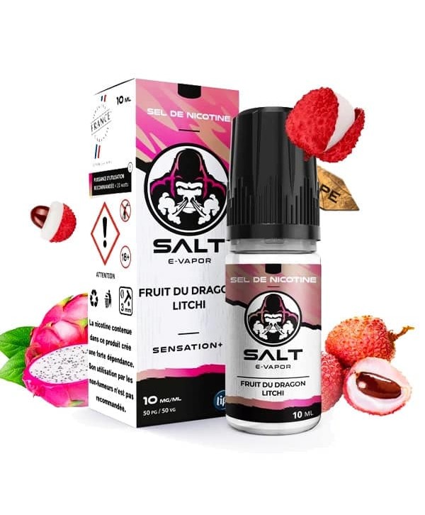 Fruit du Dragon Litchi Salt