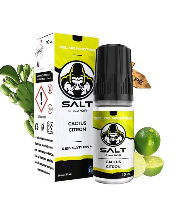 Cactus Citron Salt