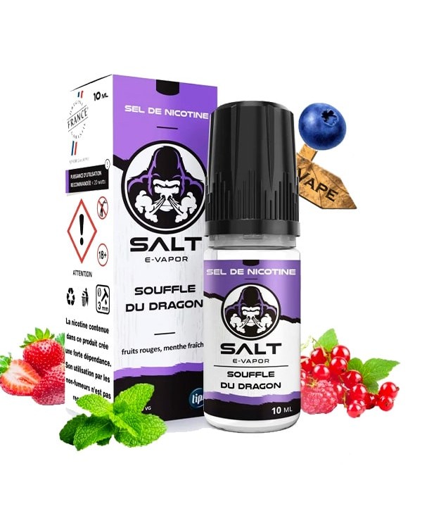 Souffle du Dragon Salt
