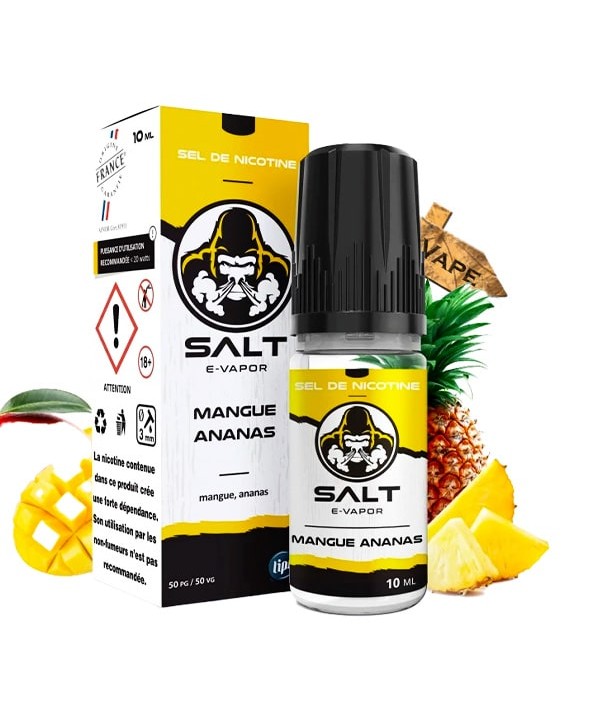 Mangue Ananas Salt