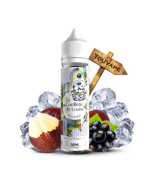 Bleu d'Envie - Hiver 50ml