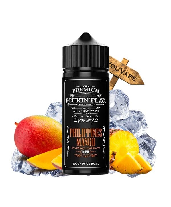 Philippines Mango 100ml