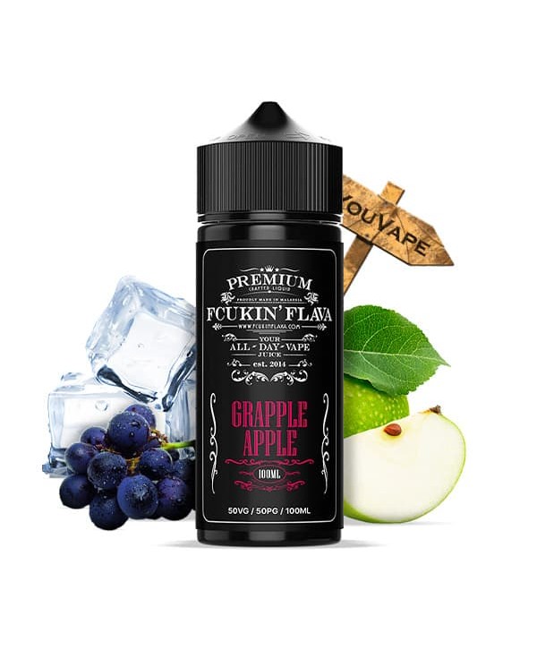 Grapple Apple 100ml