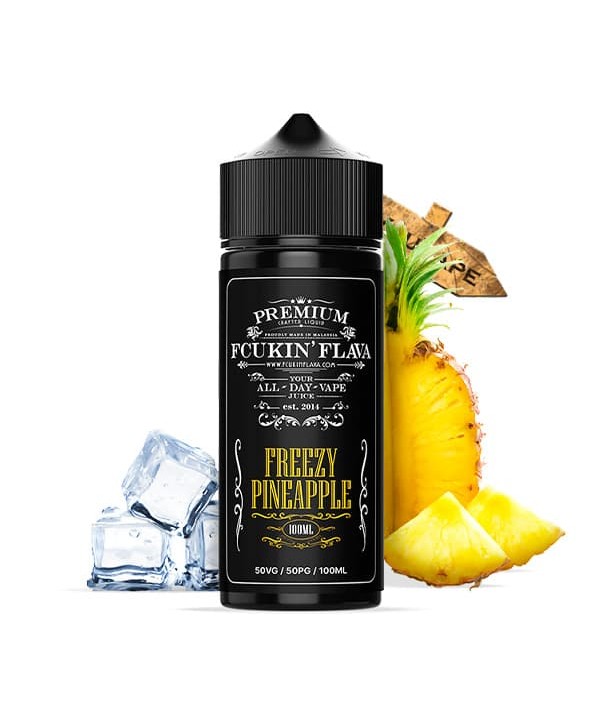 Freezy Pineapple 100ml