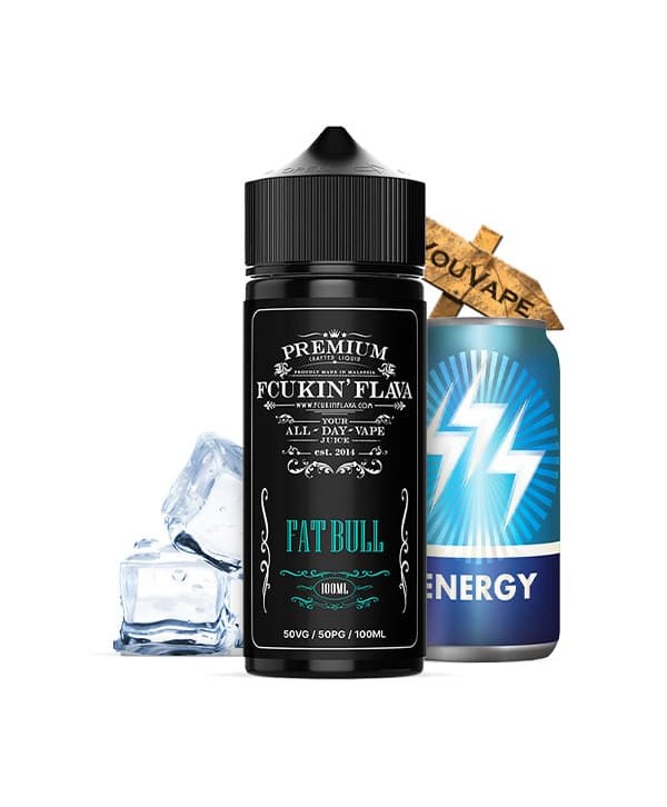 Fatbull 100ml