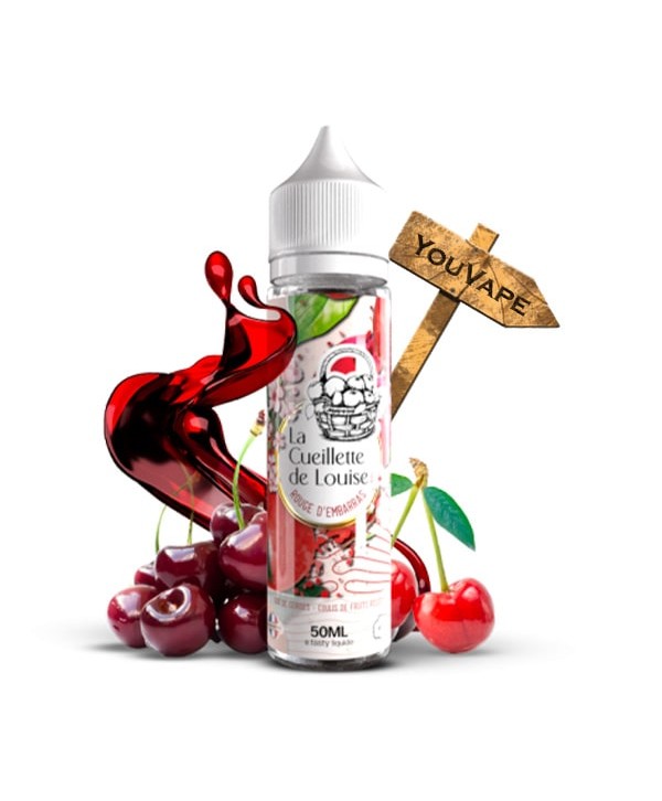 Rouge d'Embarras 50ml