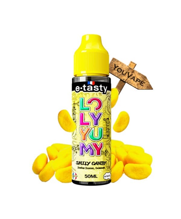 Smily Candy 50ml