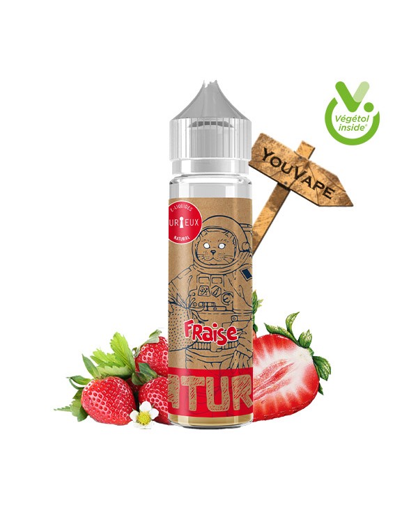 Fraise 50ml