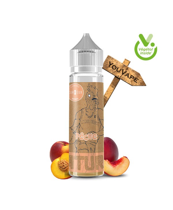 Pêche 50ml