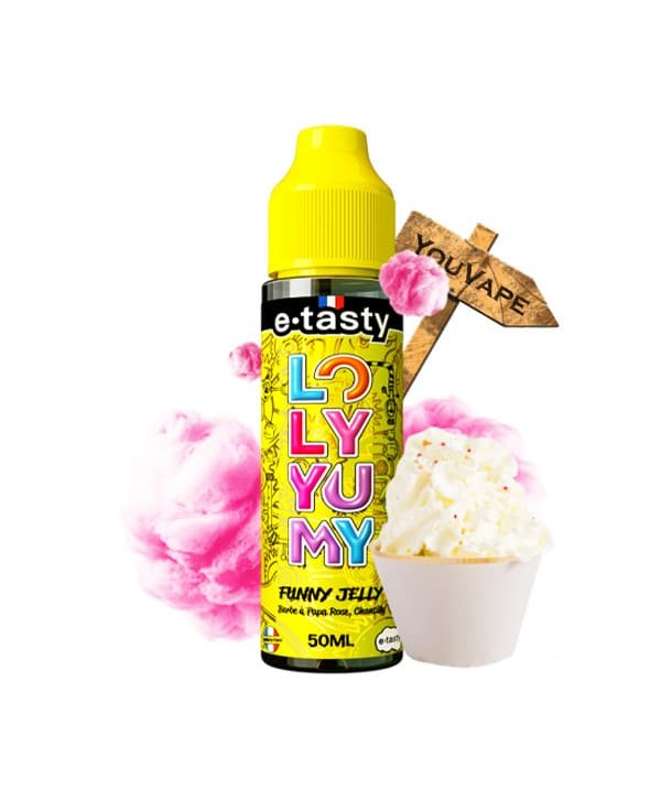 Funny Jelly 50ml