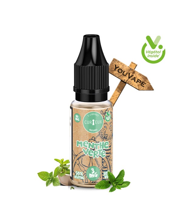 Menthe Verte
