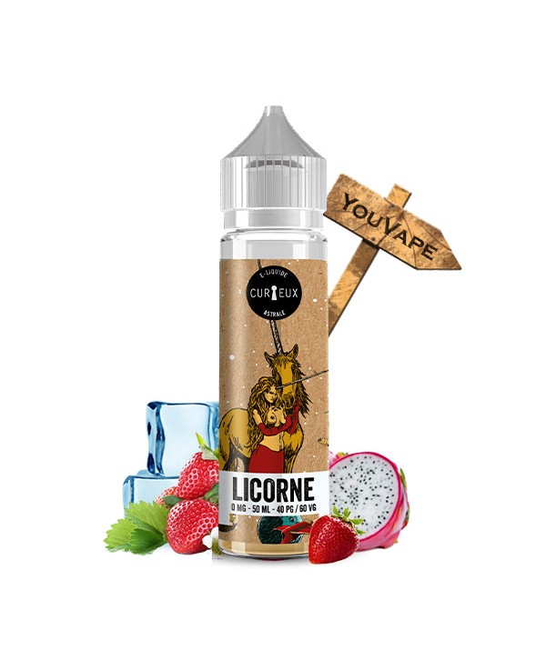 Licorne 50ml