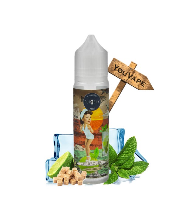 Cherbourg Mon Amour 50ml