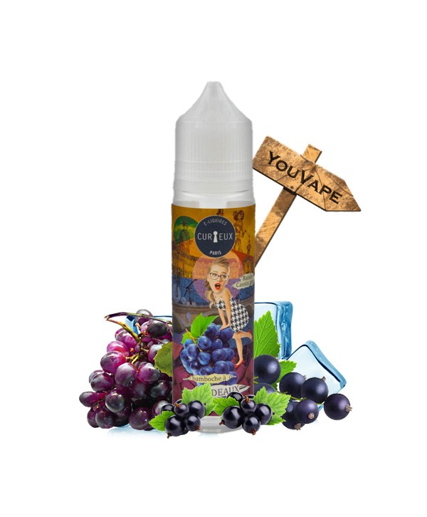 Bamboche à Bordeaux 50ml